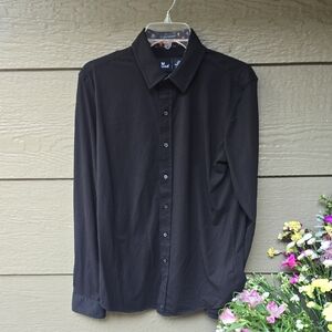 Buttercloth Van Gogh Museum Amsterdam Limited Edition Numbered Button Down Shirt